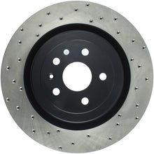 Load image into Gallery viewer, StopTech Drilled Sport Brake Rotor