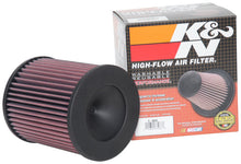 Load image into Gallery viewer, K&amp;N 17-19 Audi A8 V6 3.0L FI Replacement Air Filter