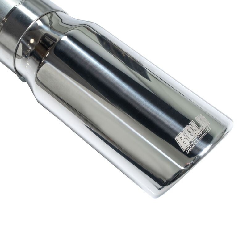Remark BOLD 16-21 Toyota Tacoma Cat-Back Exhaust Remark
