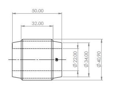 SuperPro 16-23 Mazda Miata MX5 Front Lower Outer Control Arm Bushing Kit