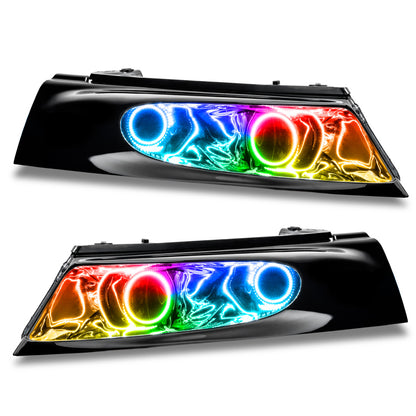 Oracle Plymouth Prowler 97-02 SMD Halo Kit - ColorSHIFT ORACLE Lighting