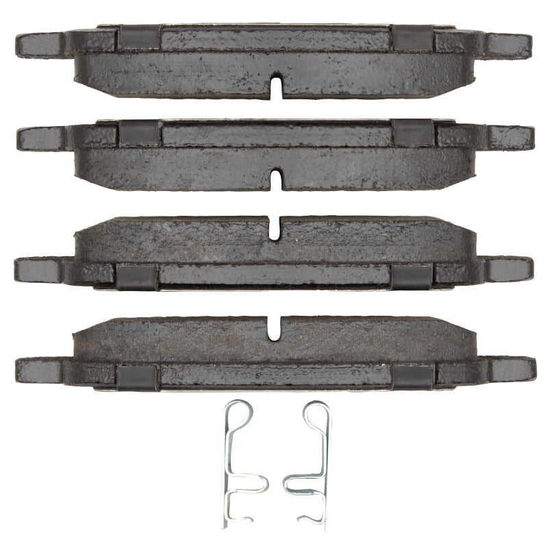 DFC 98-09 Subaru Outback Rear 4000 Hybridynamic Brake Pads