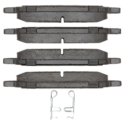 DFC 98-09 Subaru Outback Rear 4000 Hybridynamic Brake Pads