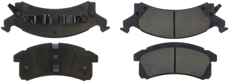 StopTech Street Disc Brake Pads - 305.05060 Stoptech