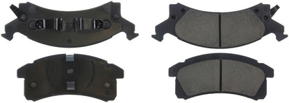 StopTech Street Disc Brake Pads - 305.05060 Stoptech