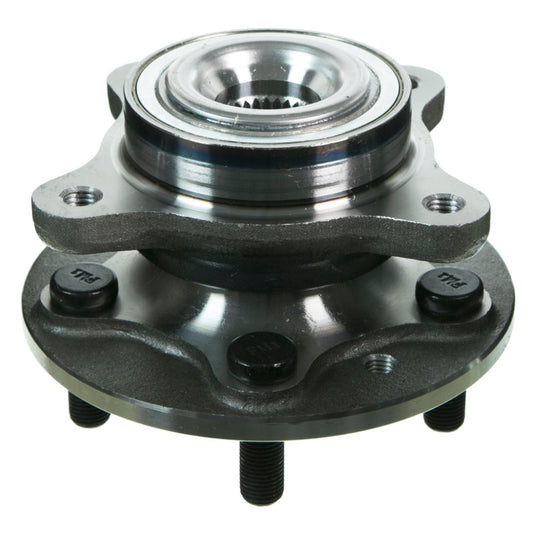 MOOG 10-14 Land Rover LR4 Front Hub Assembly Moog