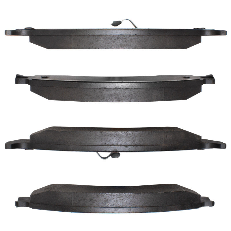 R1 Front & Rear OE Brake Pads 1988-2007 Ford F-550 Super Duty & More - 2551-0411-00