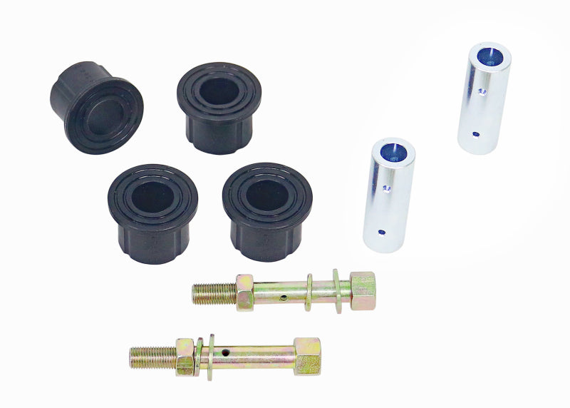 Whiteline 05-21 Nissan Frontier Spring - Eye Front Bushing Whiteline