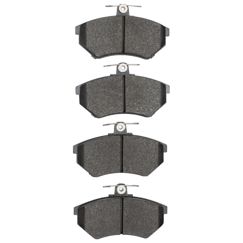 R1 Front Performance Brake Pads 1984-2023 Multi-Make Applications - 2115-0696-00