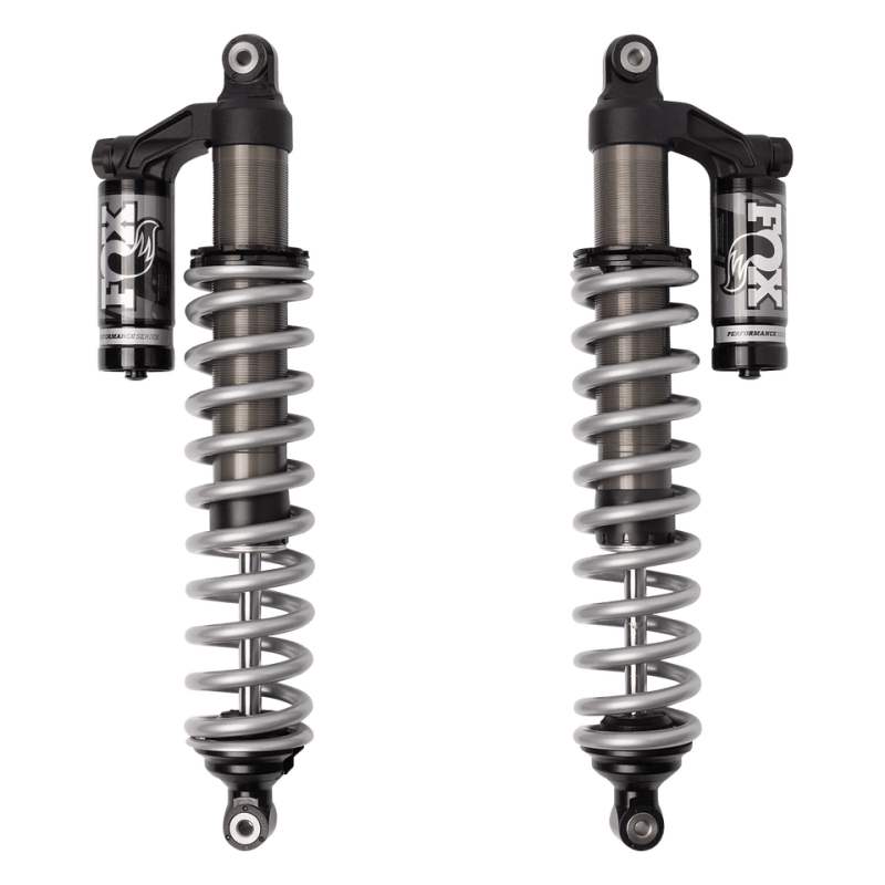 Fox 16-19 Polaris RZR 50/55 2.0 Performance QS3 Coilover Shock (2 Seat) - Rear Set
