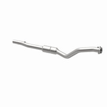 Load image into Gallery viewer, MagnaFlow 2001-2003 Audi S8 4.2L Direct-Fit Catalytic Converter 55.25in Length