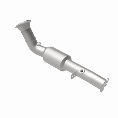 MagnaFlow 08-10 BMW 535i California Catalytic Converter Direct Fit 2.5in Pipe Diameter Magnaflow