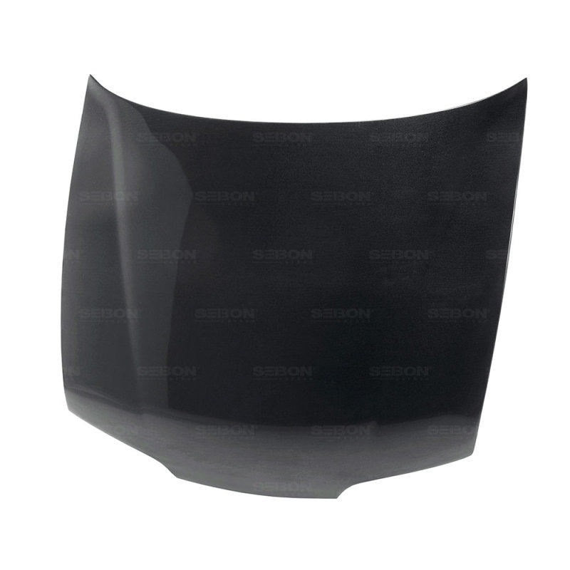 Seibon OEM-style carbon fiber hood for 1995-2001 Acura Integra JDM Type-R - HD9401ACITR-OE