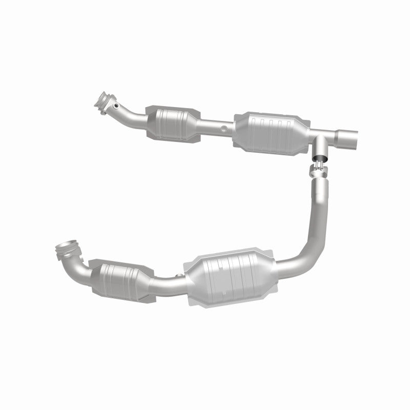 MagnaFlow Conv DF 06 Ford E350 Van 5.4L Magnaflow