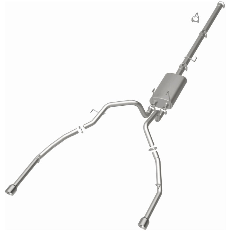 MagnaFlow BRE Exhaust Kit 10-11 Dodge Ram 1500 5.7L