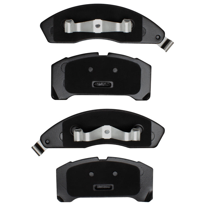 R1 Front Semi-Metallic Brake Pads 1978-1982 Ford/Mercury - 2311-0152-00