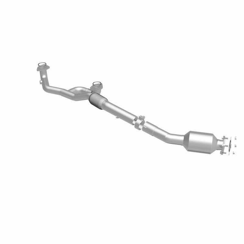 MagnaFlow 18-20 Honda Odyssey V6 3.5L OEM Underbody Single Grade Direct-Fit Catalytic Converter Magnaflow