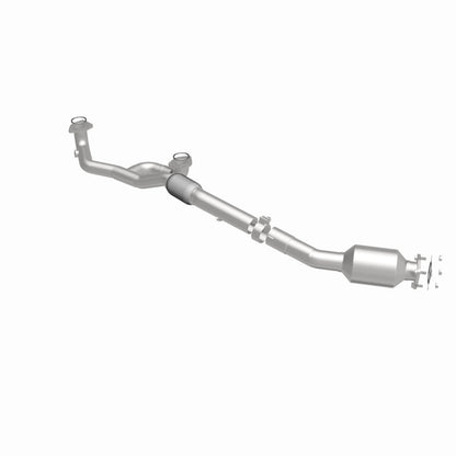 MagnaFlow 18-20 Honda Odyssey V6 3.5L OEM Underbody Single Grade Direct-Fit Catalytic Converter Magnaflow