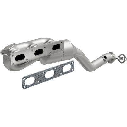 MagnaFlow Conv DF BMW 5 99-00 Front Magnaflow