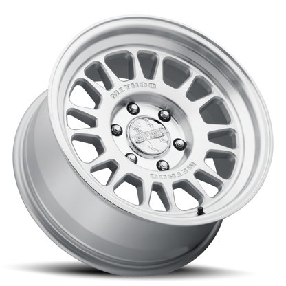 Method MR318 18x9 / 8x170 BP / 18mm Offset / 130.81mm CB Machined-Clear Coat