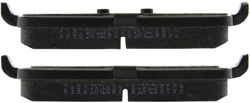 StopTech Premium Ceramic Front Brake Pads - 308.18060