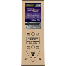 Load image into Gallery viewer, Royal Purple High Performance Ultra-Low Viscosity 0W-16 Motor Oil - 6 Gallon Bag-In-Box