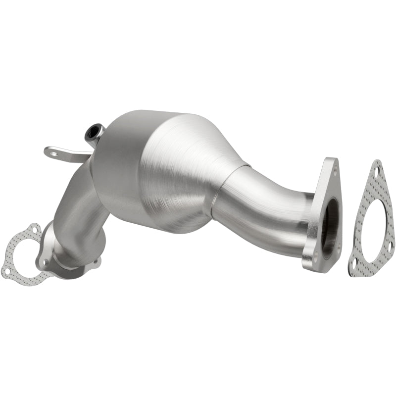 MagnaFlow Conv Direct Fit 11-15 Audi Q7 V6 3.0L - 2.5in Pipe Dia 24.375in L Magnaflow