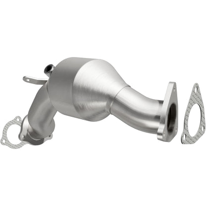 MagnaFlow Conv Direct Fit 11-15 Audi Q7 V6 3.0L - 2.5in Pipe Dia 24.375in L Magnaflow