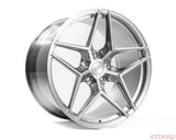 VR Forged D04 Wheel Brushed 21x11.5 +55mm 5x130