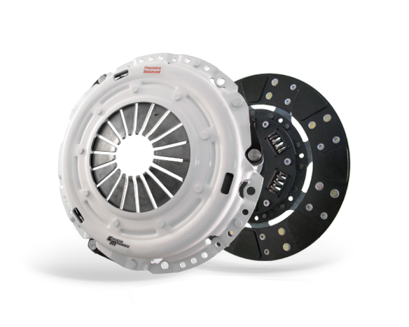 Clutch Masters 16-17 Honda Civic 2.0L HD PP Sprung Hub Friction Fiber FX350 Clutch Kit Clutch Masters