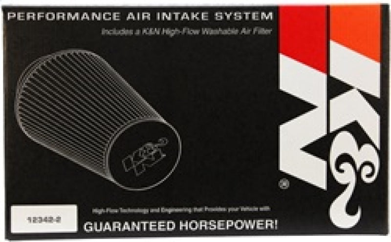 K&N 88-95 Ford PickUp/Bronco Performance Intake Kit K&N Engineering