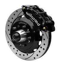 Load image into Gallery viewer, Wilwood 88-98 Chevy C1500 Forged Narrow Superlite 6R Front Big Brake Kit