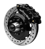 Wilwood 88-98 Chevy C1500 Forged Narrow Superlite 6R Front Big Brake Kit