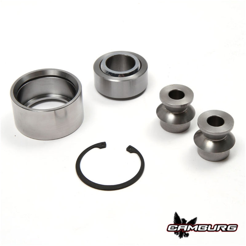 Camburg 1.25in. Uniball Kit (FK COMH bearing 5/8in. ID spacers cup snap ring) CAM-040096-625