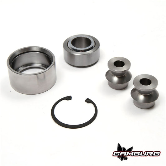 Camburg 1.25in. Uniball Kit (FK COMH bearing 5/8in. ID spacers cup snap ring) CAM-040096-625