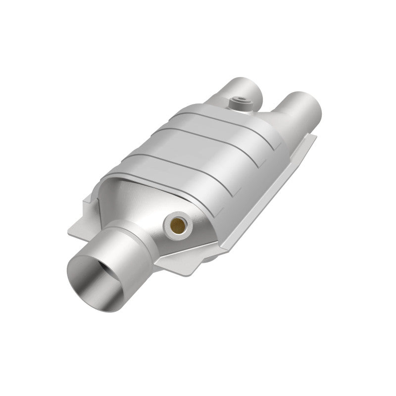 MagnaFlow Conv Univ 2.5inch/2inch single/dual w/ O2 Magnaflow