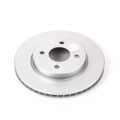 Power Stop 12-18 Nissan Versa Front Evolution Geomet Coated Rotor PowerStop