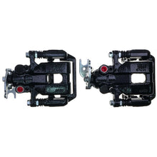 Load image into Gallery viewer, Power Stop 09-14 Acura TSX Rear Black Caliper - Pair w/Bracket