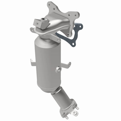 MagnaFlow 16-20 Honda Civic L4 2.0L OEM Underbody Single Direct-Fit Catalytic Converter Magnaflow