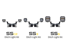 Load image into Gallery viewer, Diode Dynamics 17-22 Ford F250/F350/F450/F550 Super Duty Stage Series Backlit Ditch Light Kit