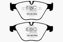 Load image into Gallery viewer, EBC GreenStuff Front Brake Pads - DP22006