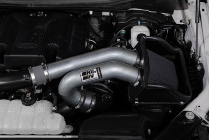 K&N 15-23 Ford F-150 (Incl. Raptor) 2.7L/3.5L V6 Performance Air Intake System K&N Engineering