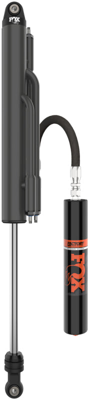 FOX 2.5 x 8in Factory Race Right 3-Tube External Bypass Shock Remote Reservoir - 981-25-407-R