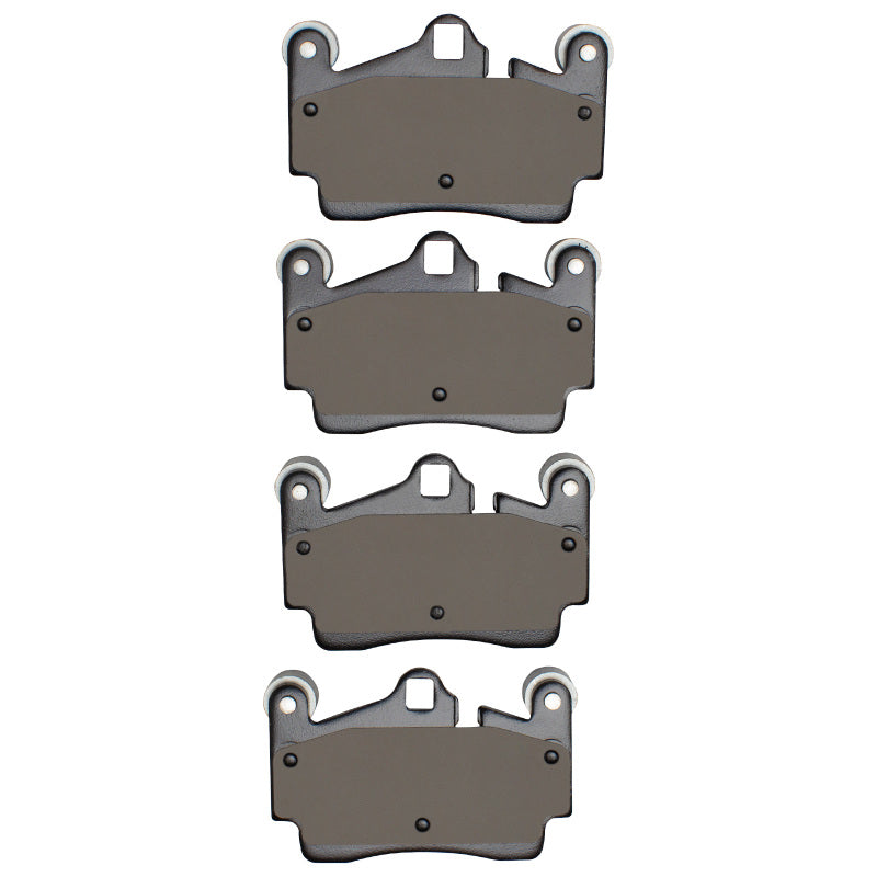 R1 03-15 Volkswagen Touareg Rear Optimum OE Brake Pads