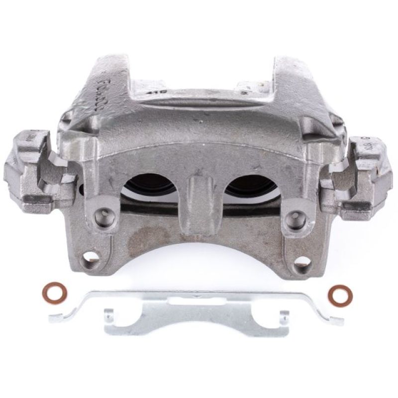 Power Stop 15-18 Ford Edge Front Left Autospecialty Caliper w/Bracket PowerStop