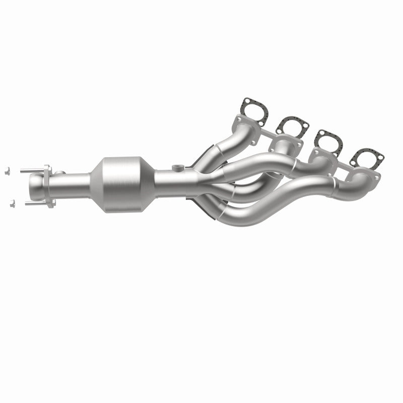 MagnaFlow Conv DF BMW 5-6 04-05 Passenger Side Magnaflow