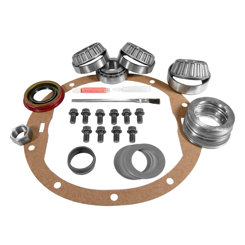 USA Standard Master Overhaul Kit For The 64-72 GM 8.2in 10-Bolt Diff Yukon Gear & Axle