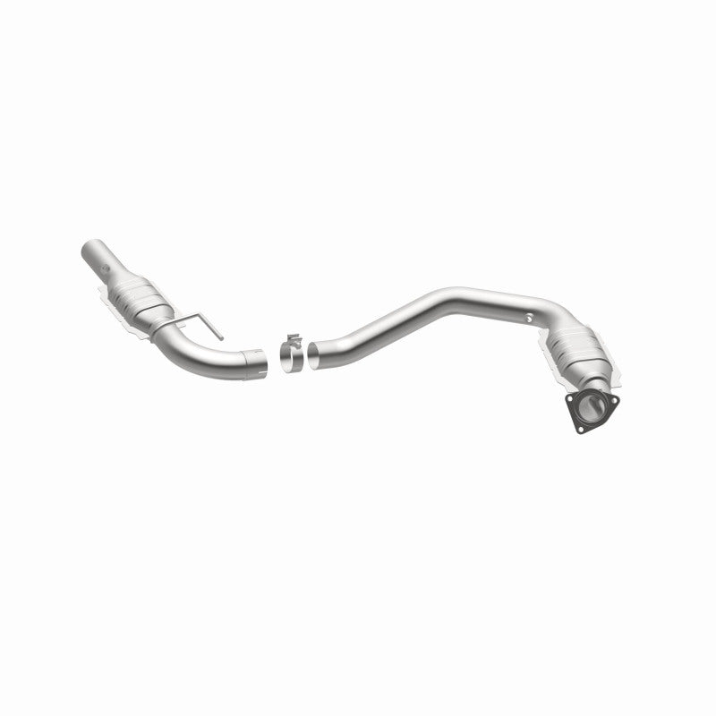 MagnaFlow Conv DF 03-09 GM 2500/3500 Driver Side Magnaflow