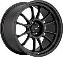 Load image into Gallery viewer, Konig Hypergram 18x11 5x120 ET25 Matte Black Wheel