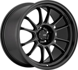 Konig Hypergram 18x12 5x114.3 ET20 Matte Black Wheel